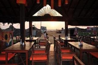 Restaurant
 di 360 Degree Beach Resort