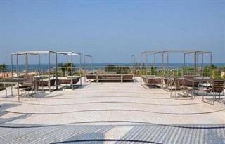 Terrace
 di 360 Degree Beach Resort
