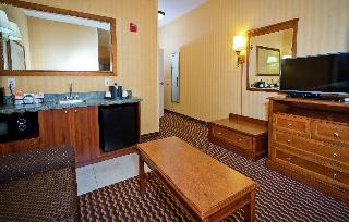 1 King Bed Studio Suite W/ Sofabed Nonsmoking