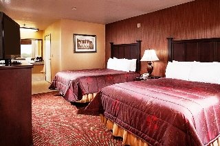 Room
 di Castle Inn and Suites