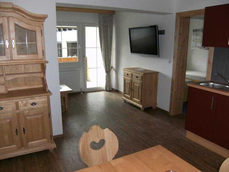 Room
 di Apart Resort Fuegenerhof