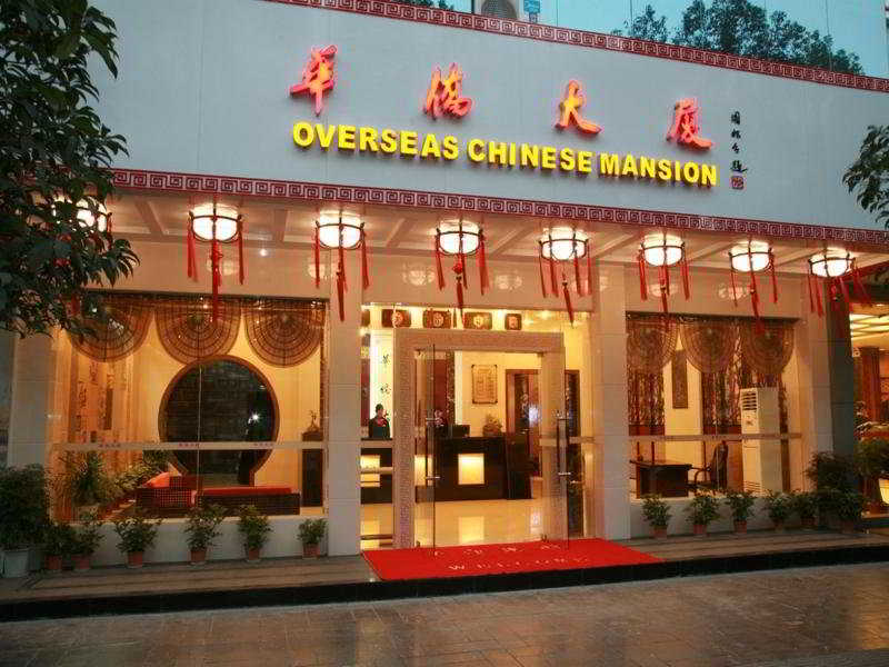 Overseas Chinese Mansion