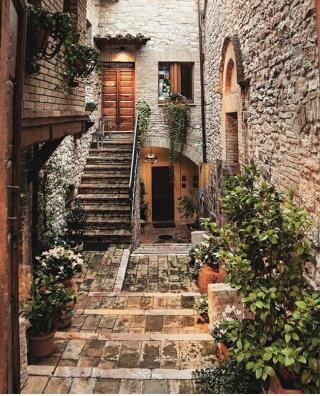 Residenza D'Epoca di San Crispino, Assisi