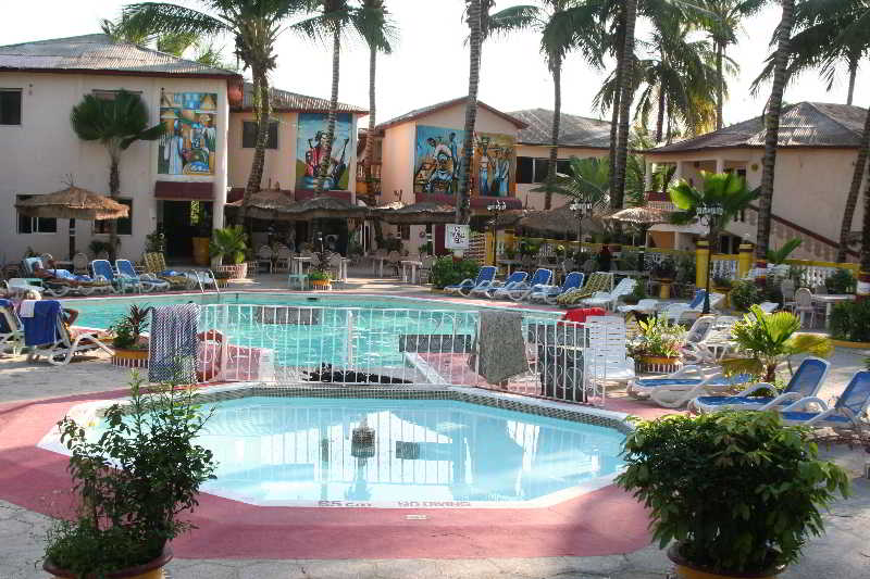 Pool
 di Palm Beach Hotel