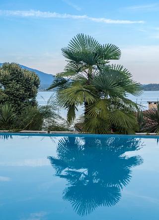 SHG Hotel Villa Carlotta, Maggiore Lake