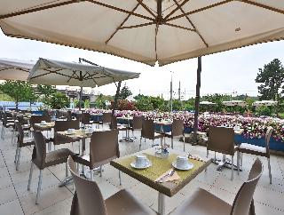 Restaurant
 di Best Western Soave