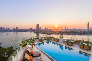Kempinski Nile Hotel Garden City Cairo