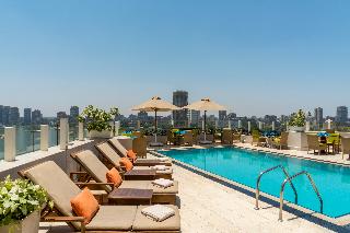 Kempinski Nile Hotel Garden City Cairo