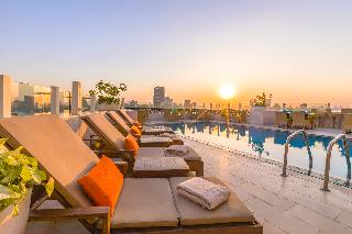 Kempinski Nile Hotel Garden City Cairo