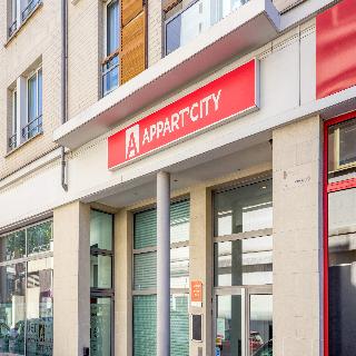 Appart'City Confort Paris Clichy Mairie
