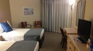 Room
 di Crowne Plaza Eilat