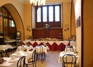 Restaurant
 di Clarion Collection Hotel Astoria Genova