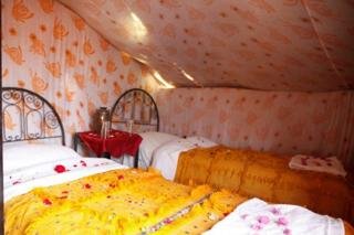 Room
 di Bivouac Chez Le Pacha Ghegaga