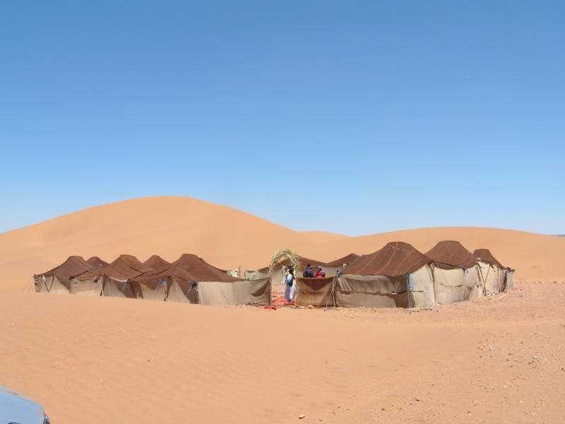General view
 di Bivouac Chez Le Pacha M'hamid