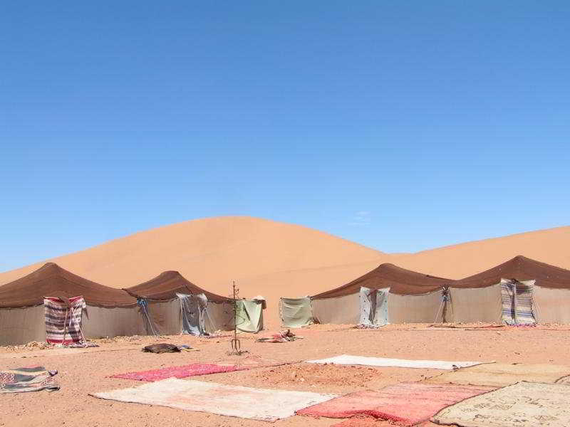General view
 di Bivouac Chez Le Pacha M'hamid