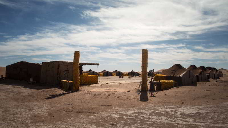 General view
 di Bivouac Chez Le Pacha M'hamid
