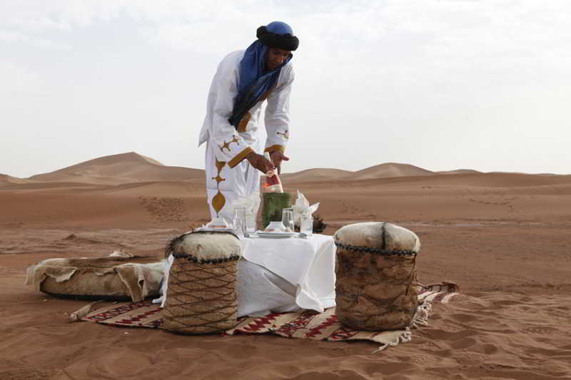 General view
 di Bivouac Chez Le Pacha M'hamid