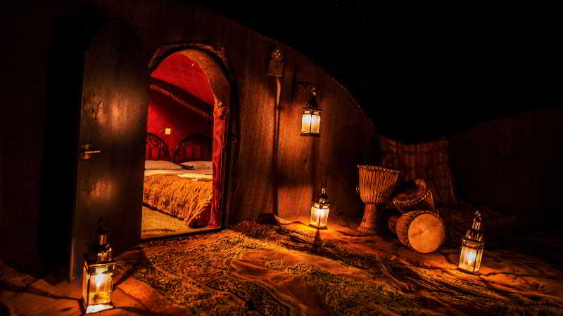 Room
 di Bivouac Chez Le Pacha M'hamid