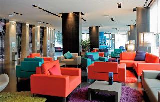 General view
 di Novotel Barcelona City