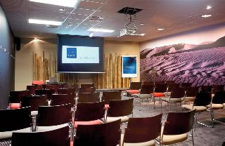 General view
 di Novotel Barcelona City