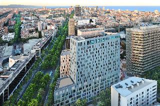 Novotel Barcelona City