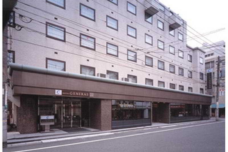 General view
 di Blue Wave Inn Hiroshima