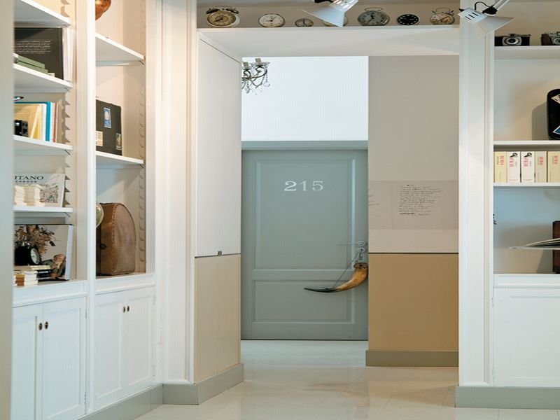 Lobby
 di Portalba Relais