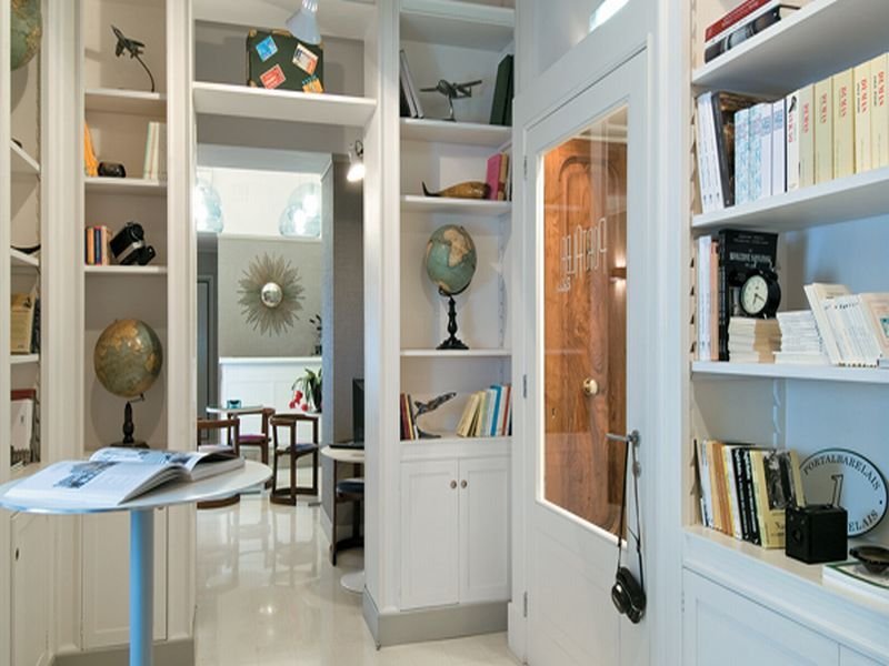 Lobby
 di Portalba Relais