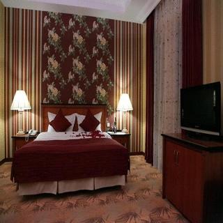 Room
 di Grand Hotel Europe