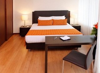 Room
 di Estelar Apartamentos Medellin