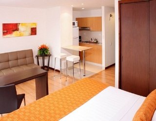 Room
 di Estelar Apartamentos Medellin