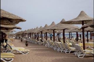 Beach
 di Coral Beach Rotana Montazah