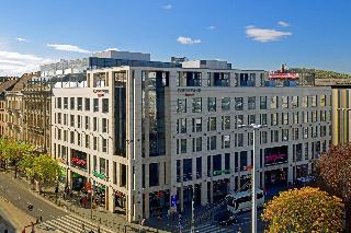 Courtyard Budapest
