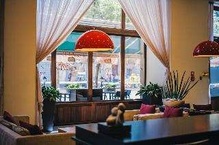 Courtyard Budapest