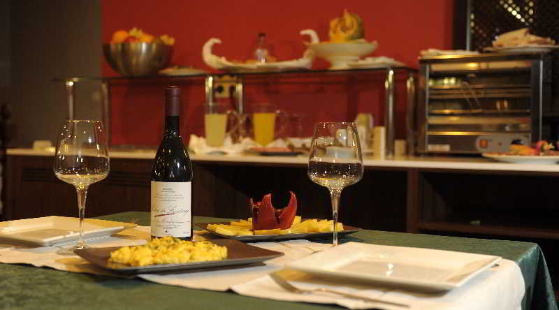 Restaurant
 di A Casa do Rio