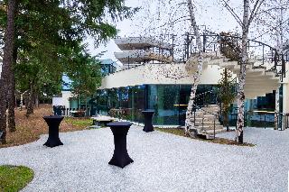 Crowne Plaza Bucharest