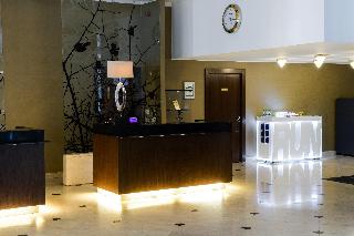 Crowne Plaza Bucharest