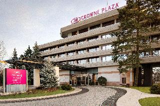 Crowne Plaza Bucharest