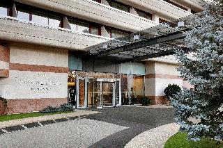 Crowne Plaza Bucharest