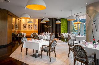 Crowne Plaza Bucharest