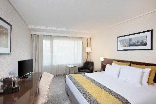 Crowne Plaza Bucharest