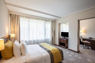 Crowne Plaza Bucharest