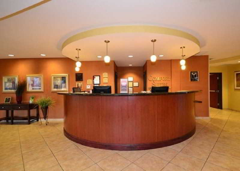 Lobby
 di Comfort Suites Prescott Valley