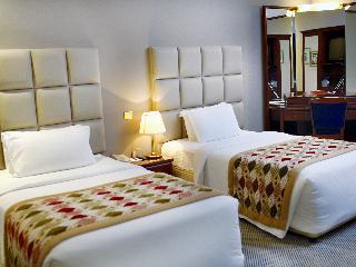 Panorama Hotel Bahrain - Zimmer