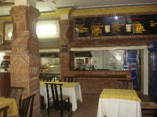 Bar
 di Casablanca Hotel