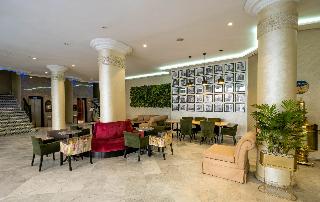 Lobby
 di Casablanca Hotel