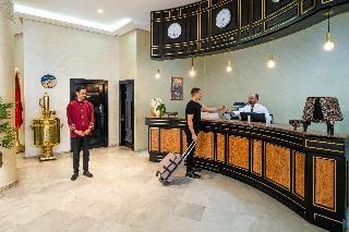 Lobby
 di Casablanca Hotel