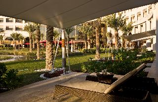 Sofitel Bahrain Zallaq Thalassa sea & spa - Terrasse