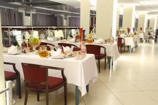 Restaurant
 di Moscow