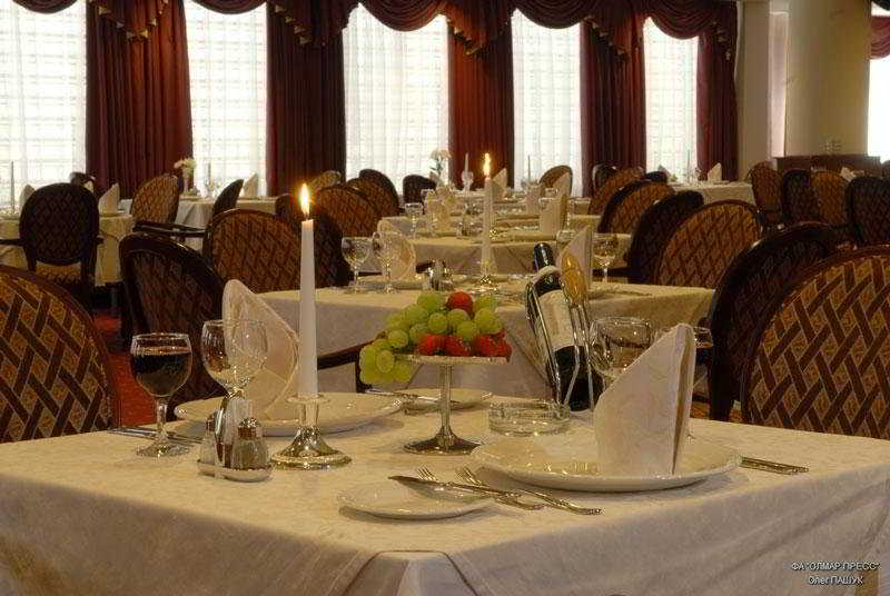 Restaurant
 di Tyumen